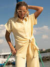 LT Collection Костюм 599275 К16082-5М Желтый