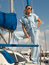 LT Collection Костюм 599276 К16083-5М Голубой