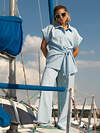 LT Collection Костюм 599276 К16083-5М Голубой