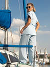 LT Collection Костюм 599276 К16083-5М Голубой