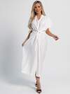 LT Collection Платье 599277 П16088-30М Белый