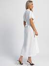 LT Collection Платье 599277 П16088-30М Белый