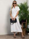 LT Collection Платье 599277 П16088-30М Белый