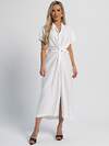 LT Collection Платье 599277 П16088-30М Белый