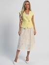 LT Collection Костюм 599278 К16102-10М Желтый