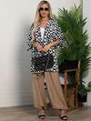 LT Collection Блуза 599280 Б16097-35М Белый