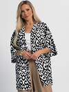 LT Collection Блуза 599280 Б16097-35М Белый