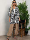 LT Collection Блуза 599280 Б16097-35М Белый
