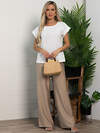 LT Collection Блуза 599282 Б16005-54М Белый