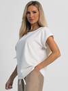 LT Collection Блуза 599282 Б16005-54М Белый