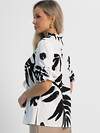 LT Collection Блуза 599283 Б15992-54М Белый