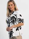 LT Collection Блуза 599283 Б15992-54М Белый