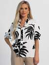 LT Collection Блуза 599283 Б15992-54М Белый