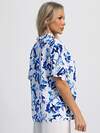 LT Collection Блуза 599284 Б16004-54М Белый