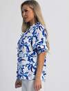 LT Collection Блуза 599284 Б16004-54М Белый