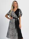 LT Collection Платье 599285 П16026-54М Серый