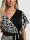 LT Collection Платье 599285 П16026-54М Серый