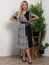 LT Collection Платье 599285 П16026-54М Серый