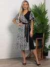 LT Collection Платье 599285 П16026-54М Серый