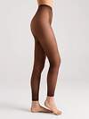 Conte elegant Легинсы 599465 ТЮЛЬ chocolate