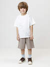 CROCKID Футболка 599482 КР 302979-1 молочный