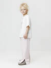 CROCKID Футболка 599494 КР 303033 молочный