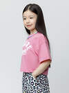 CROCKID Футболка 599512 КР 302936 розовый  