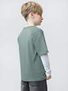 CROCKID Футболка 599523 КР 302949 хаки  
