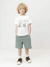 CROCKID Шорты 599525 КР 400911 хаки  