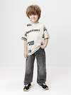 CROCKID Футболка 599529 КР 302979 молочный 