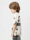 CROCKID Футболка 599529 КР 302979 молочный 
