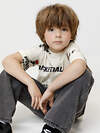 CROCKID Футболка 599529 КР 302979 молочный 