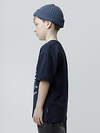CROCKID Футболка 599533 КР 302981 темно-синий 