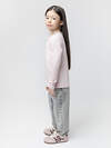 CROCKID Лонгслив 599542 КР 302831 светло-розовый 