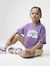 CROCKID Футболка 599553 КР 302936 сиреневый 