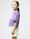 CROCKID Футболка 599553 КР 302936 сиреневый 