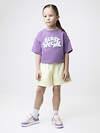 CROCKID Футболка 599553 КР 302936 сиреневый 