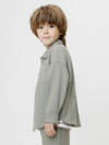 CROCKID Рубашка 599559 КР 302982 хаки  