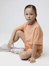 CROCKID Топ 599570 КР 302944 персиковый 