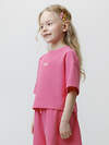 CROCKID Топ 599572 КР 302944 розовый 