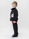 CROCKID Свитшот 599592 КР 303025 черный 