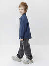 CROCKID Рубашка 599597 КР 302982 синий 