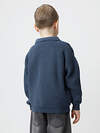 CROCKID Джемпер 599600 КВ 30175 джинсовый меланж