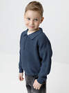 CROCKID Джемпер 599600 КВ 30175 джинсовый меланж