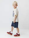 CROCKID Футболка 599603 КР 303045 молочный 