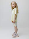CROCKID Велосипедки 599609 КР 4036 желтый 
