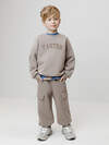 CROCKID Брюки 599612 КР 400907 капучино 