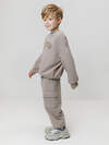 CROCKID Брюки 599612 КР 400907 капучино 