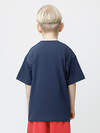 CROCKID Футболка 599617 КР 303045 синий  