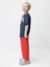 CROCKID Футболка 599617 КР 303045 синий  